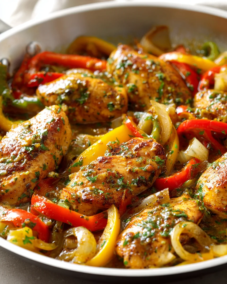 Texas Roadhouse Garlic Butter Chicken Skillet Recipe Delight