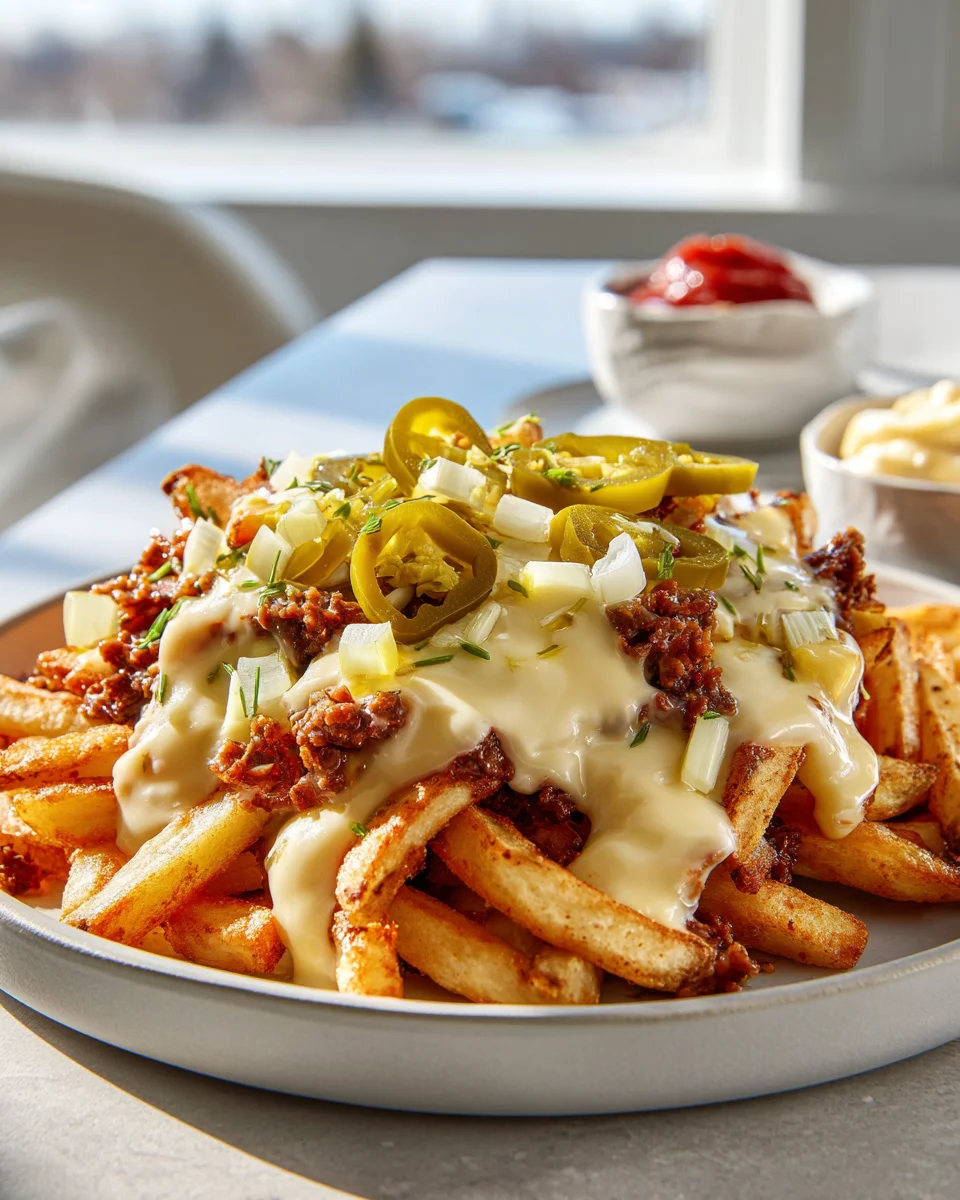 Smash Burger Fries Recipe: Hearty Beef & Potato Perfection