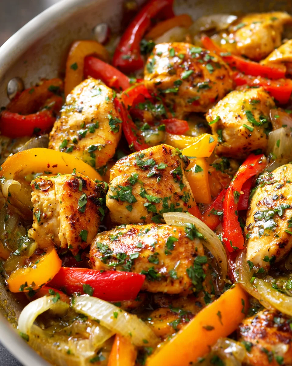 Texas Roadhouse Garlic Butter Chicken Skillet Recipe Delight