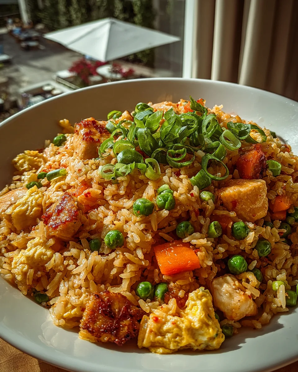 Best Bang Bang Fried Rice: Easy, Spicy & Delicious Dinner