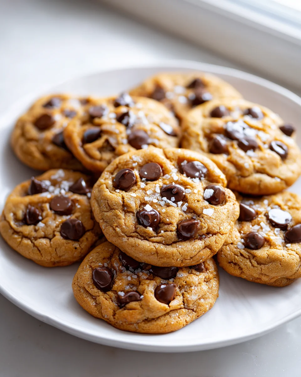 Peanut Butter Egg Chocolate Chip Cookies: A Delicious Treat!